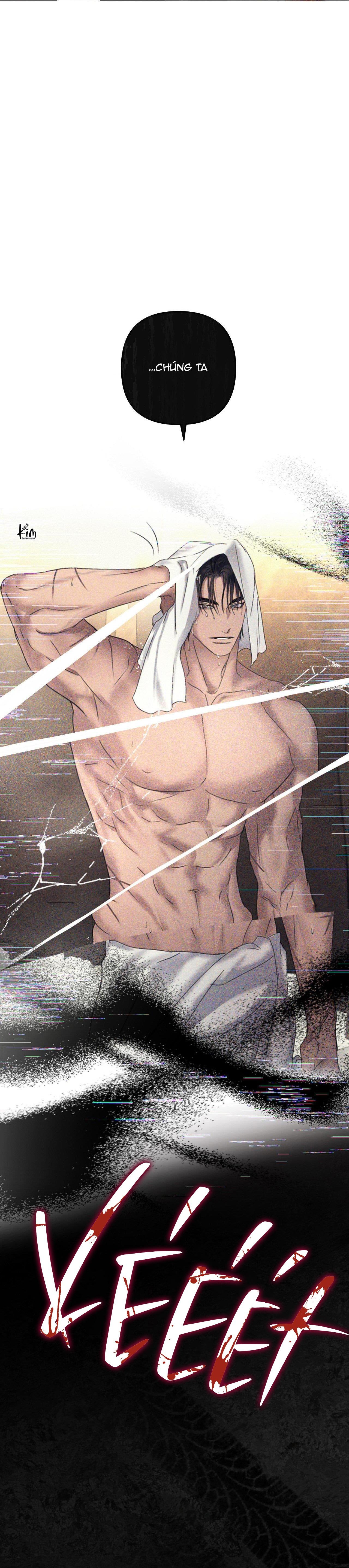 Đọc truyện EDEN - Chapter 1