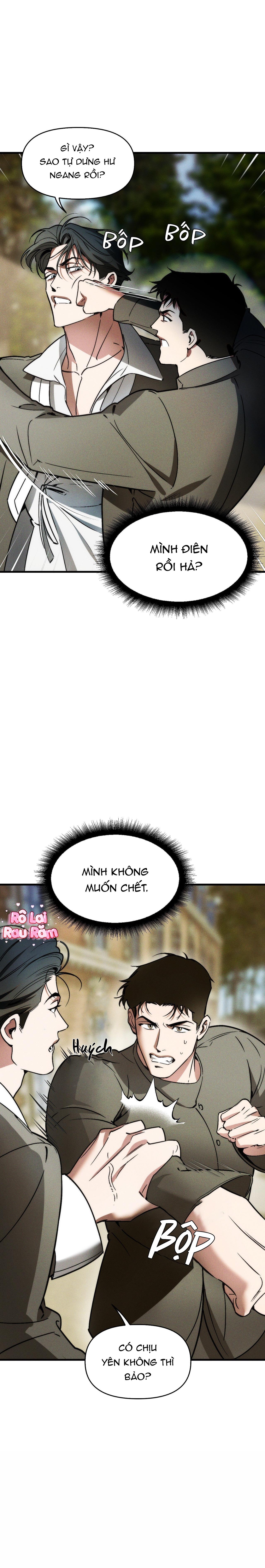 Đọc truyện  ÔNG XÃ CỦA VẬT TẾ THẦN - Chapter 3