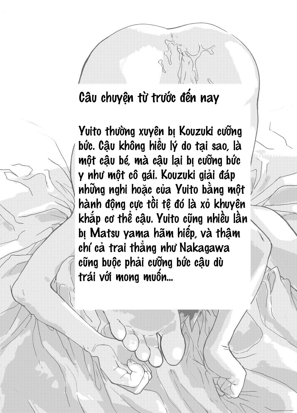 Đọc truyện Tổng Hợp Oneshot Rape - Chapter 138