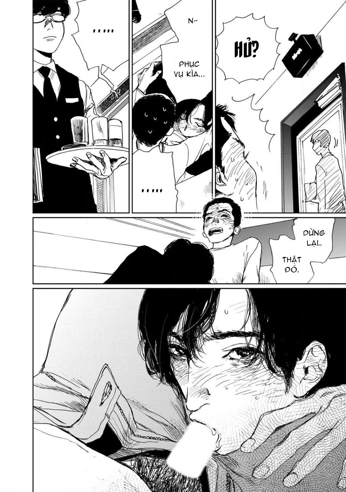 Đọc truyện [END] Xin Cậu Hãy Nhận Lấy Tớ - Chapter 2
