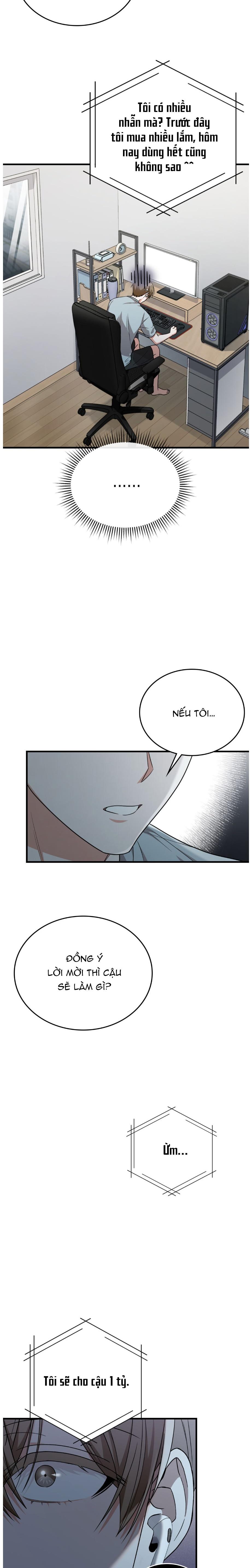 Đọc truyện Guild member - Chapter 29