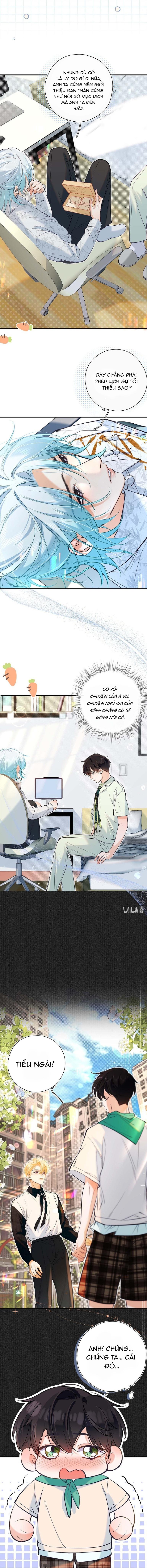 Đọc truyện Bắt đầu làm bạn trai từ số 0 - Chapter 21