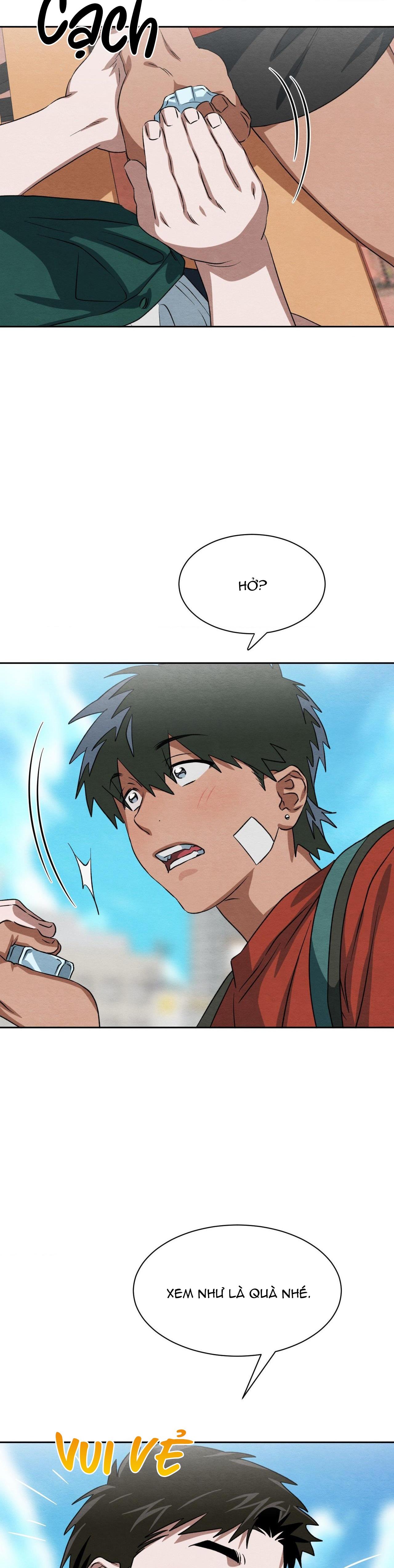 Đọc truyện Khu trò chơi công lý - Chapter 6