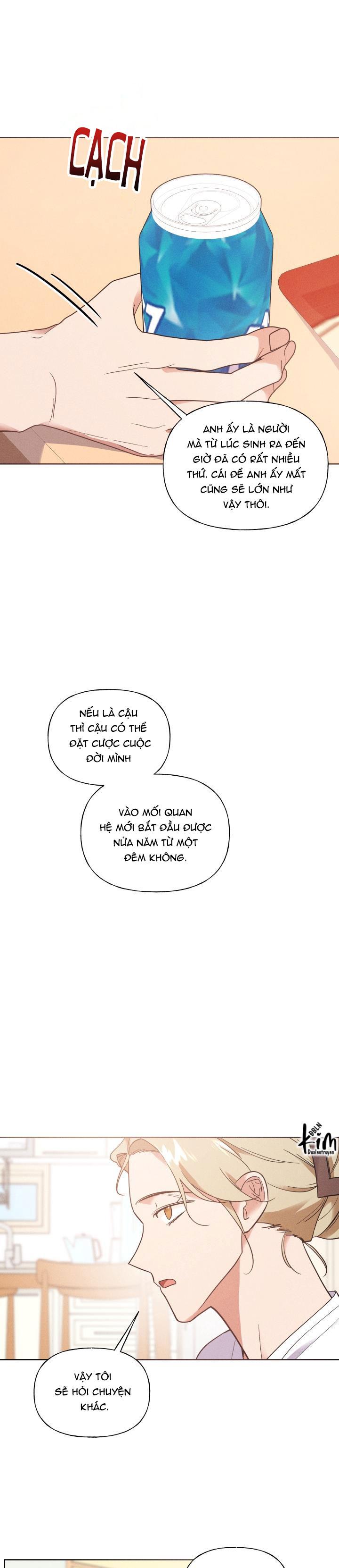 Đọc truyện TÌNH YÊU KHÔNG TỔN THẤT - Chapter 34