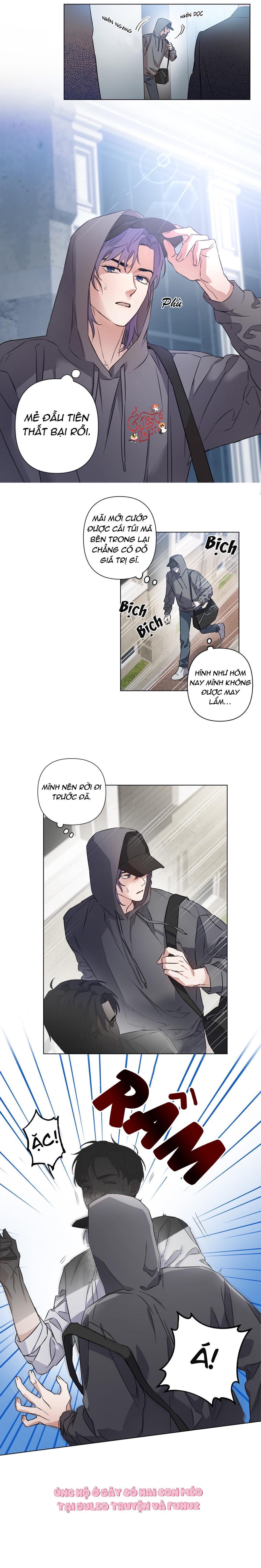 Đọc truyện Love Cycling - Chapter 1