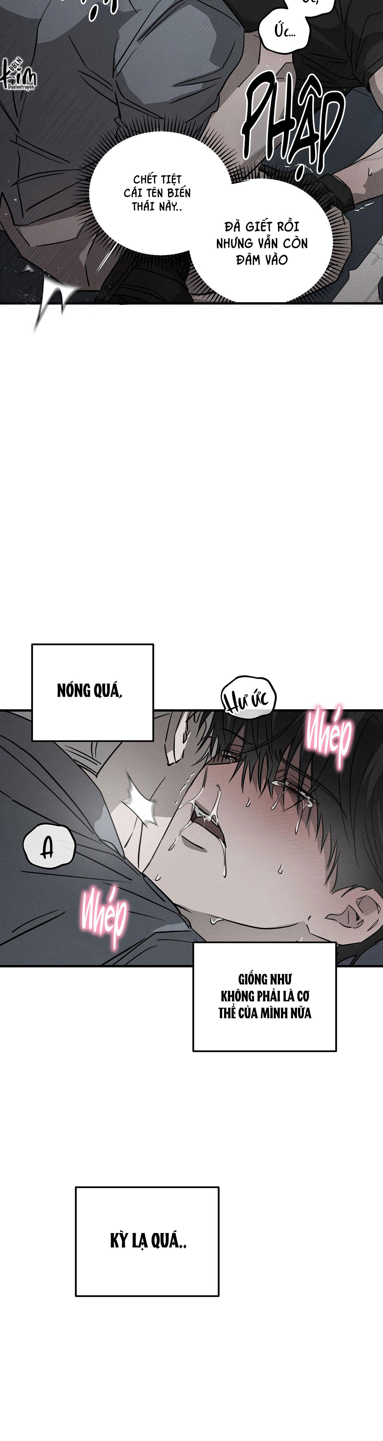 Đọc truyện FIETA - Chapter 5