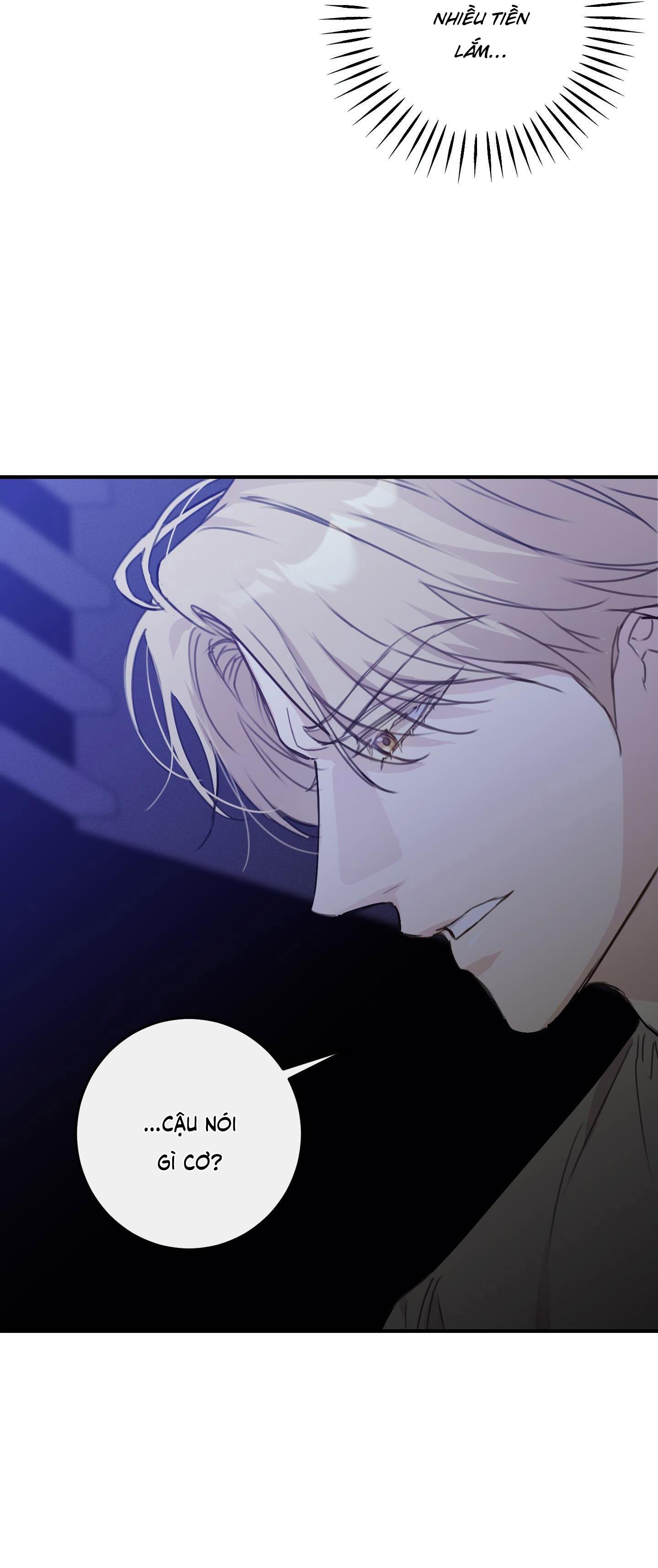 Đọc truyện QUAN HỆ CỘNG SINH CỦA MẶT TRĂNG VÀ MẶT TRỜI - Chapter 5