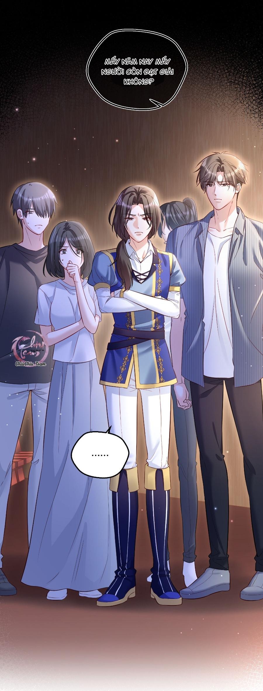 Đọc truyện Điệu Waltz Đầu Hạ - Chapter 7