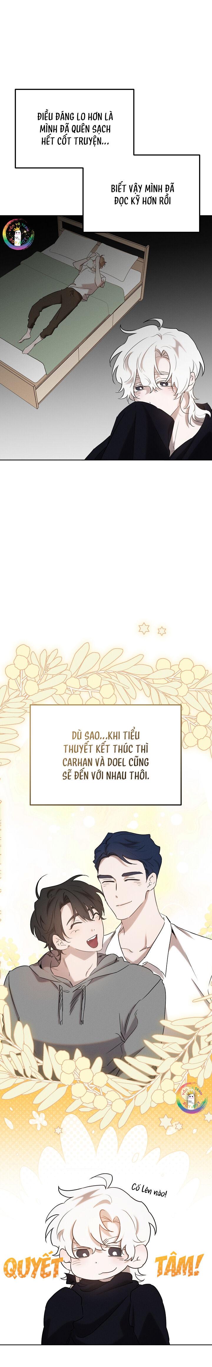 Đọc truyện (END) Này, Đừng Có Nhấn Cái Nút Đó! - Chapter 36