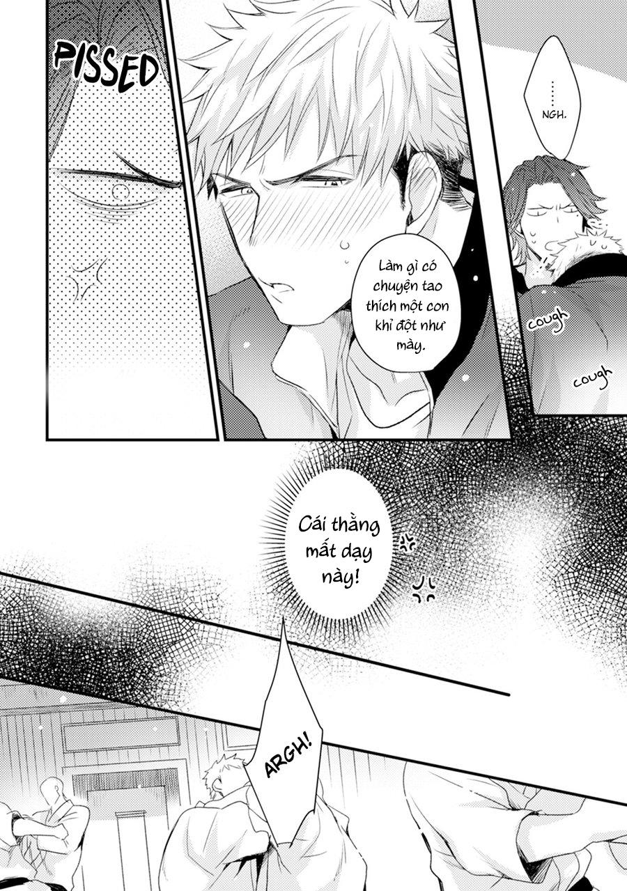 Đọc truyện Tình yêu của em thuộc về tôi - Chapter 1