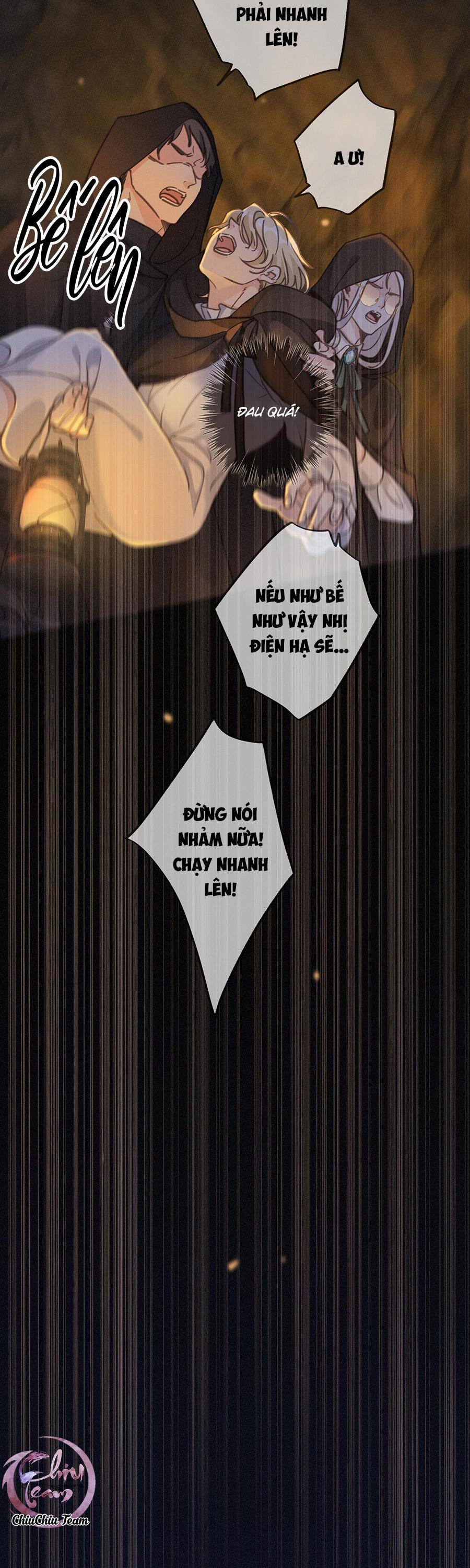 Đọc truyện Khốn Thú Chi Nhiễm - Chapter 48
