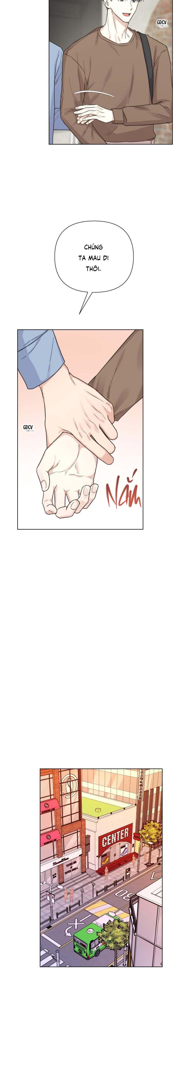 Đọc truyện BẠN THÂN OÁI ĂM CỦA TÔI - Chapter 10