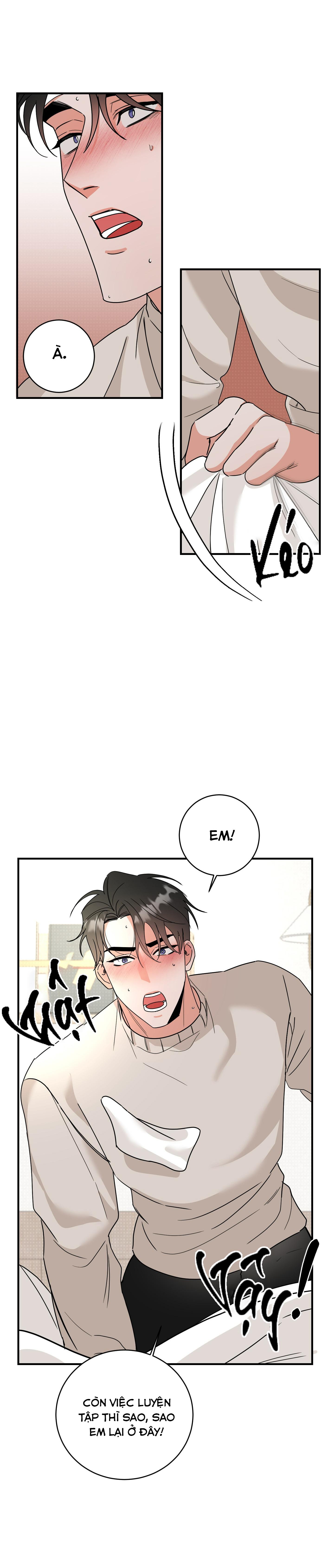 Đọc truyện TURN OVER - Chapter 6