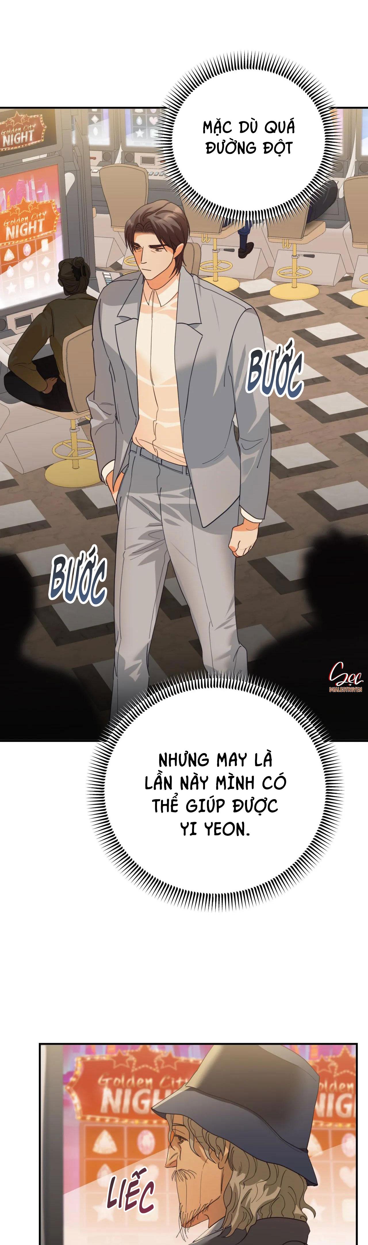 Đọc truyện BETTING ON YOU - Chapter 40