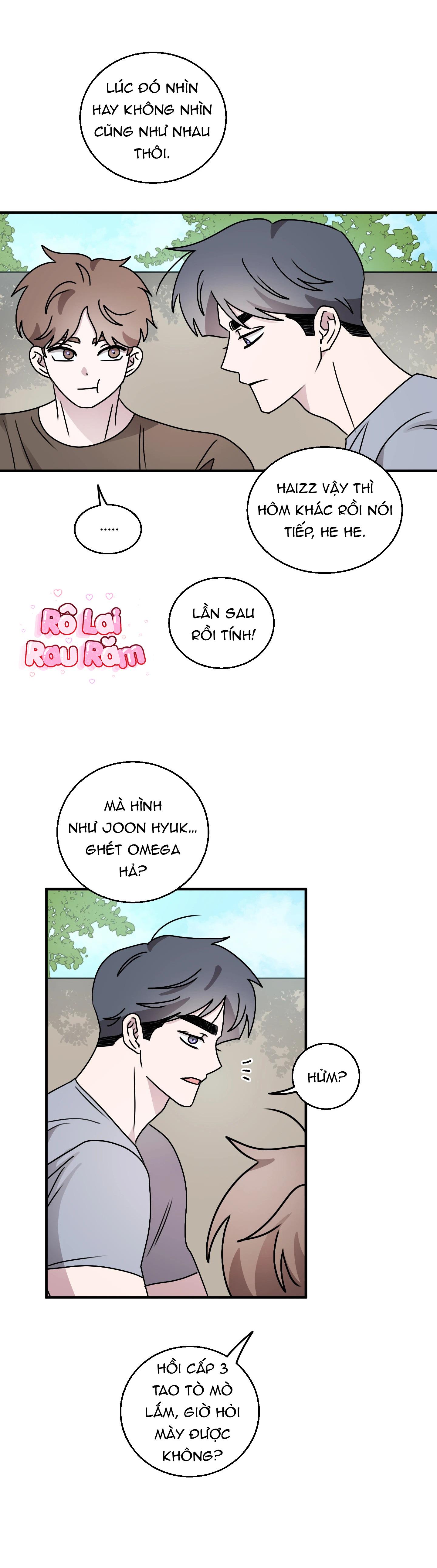 Đọc truyện TỪ A THÀNH Á - Chapter 18
