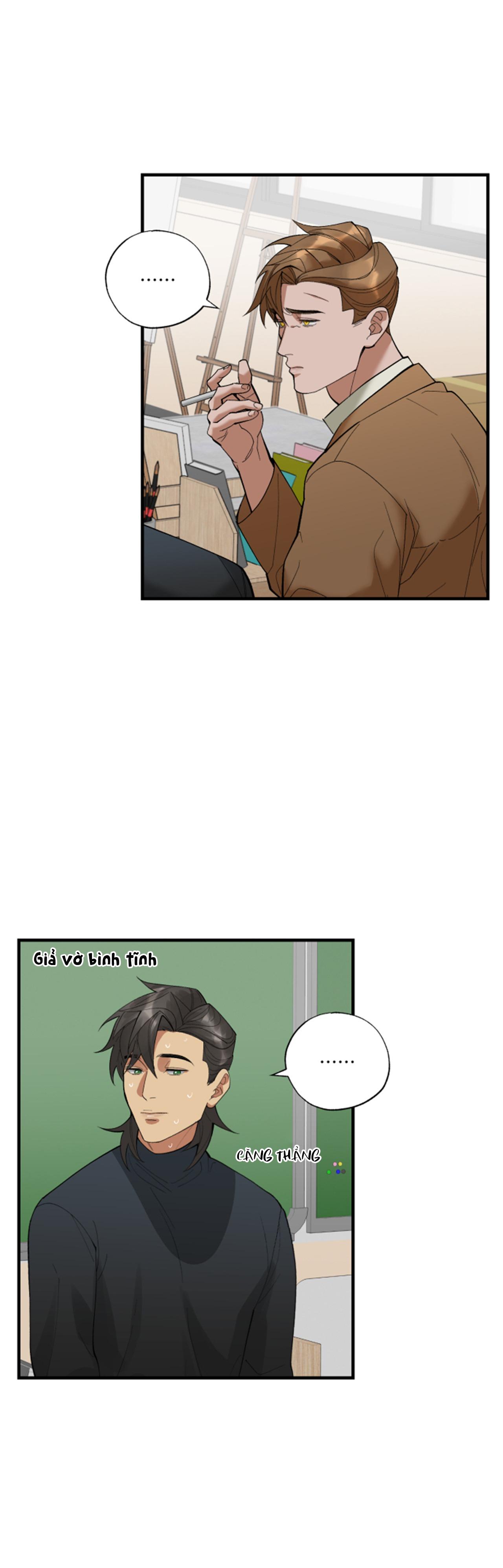 Đọc truyện Lặng Lẽ Ngắm Nhìn Em [END] - Chapter 35