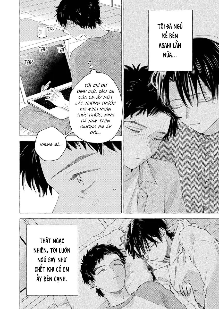 Đọc truyện Có Người Bạn Thơ Ấu Là Tình Đầu Thật Quá Sức Rồi! - Chapter 7