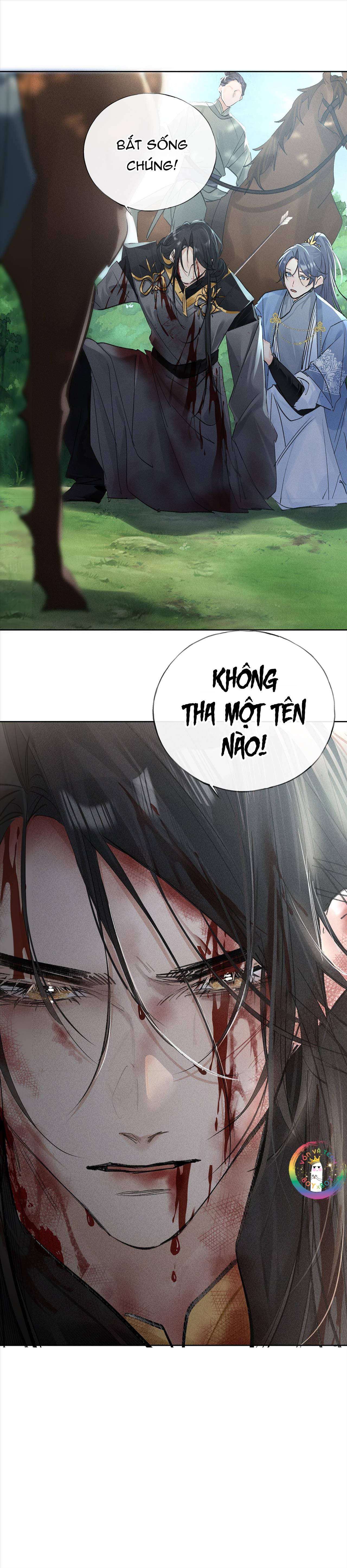 Đọc truyện Dụ Địch Vào Tròng - Chapter 39