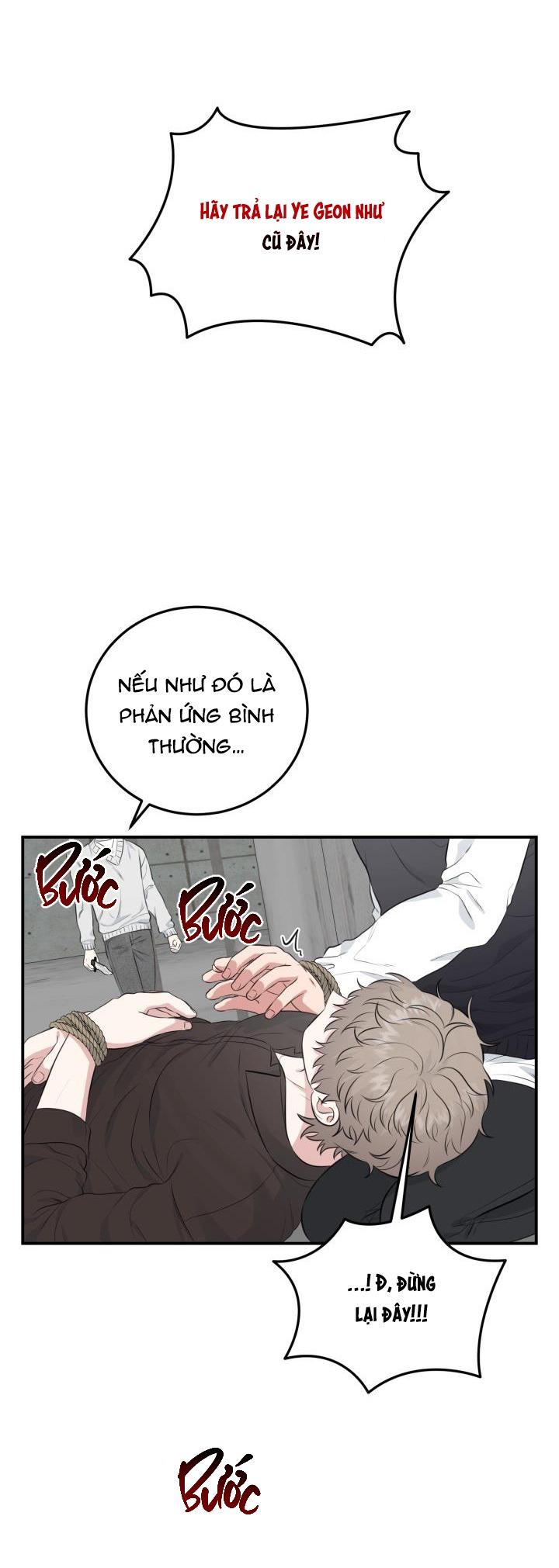 Đọc truyện VẺ ĐẸP BÊN TRONG - Chapter 15