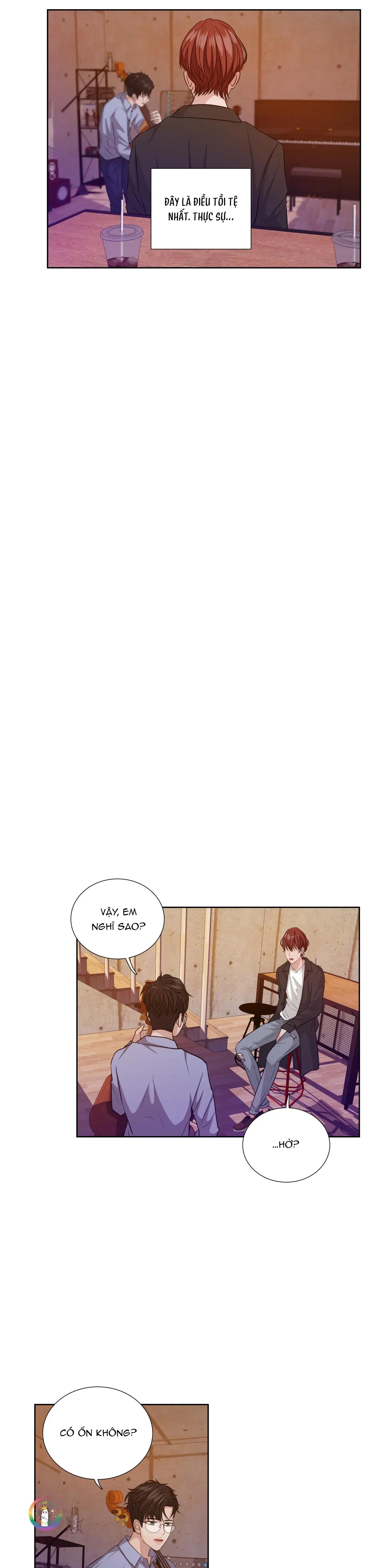 Đọc truyện Bản Jazz Cho Hai Người - Chapter 21