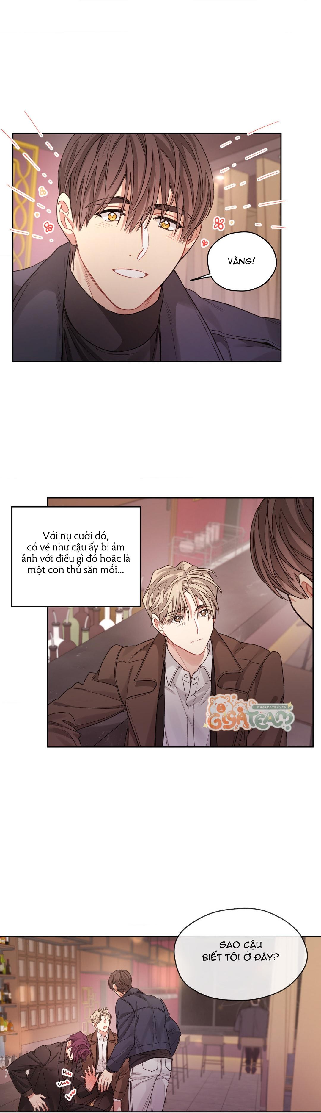 Đọc truyện Tôi thề, tôi không phải kẻ lừa đảo đâu - Chapter 14