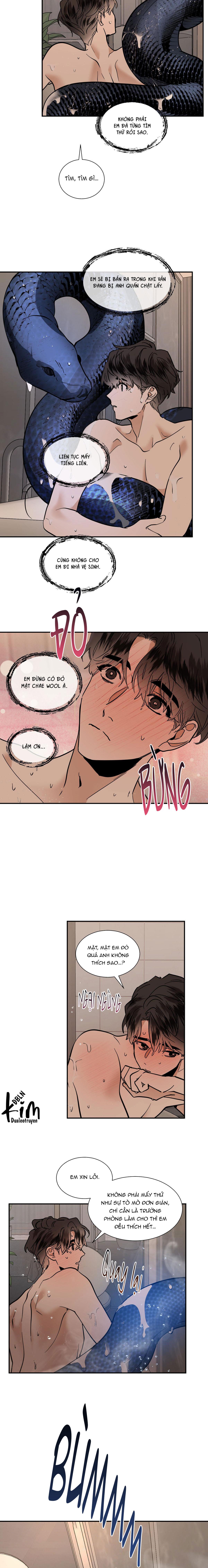 Đọc truyện MÃNH THÚ BIẾN NHIỆT - Chapter 109