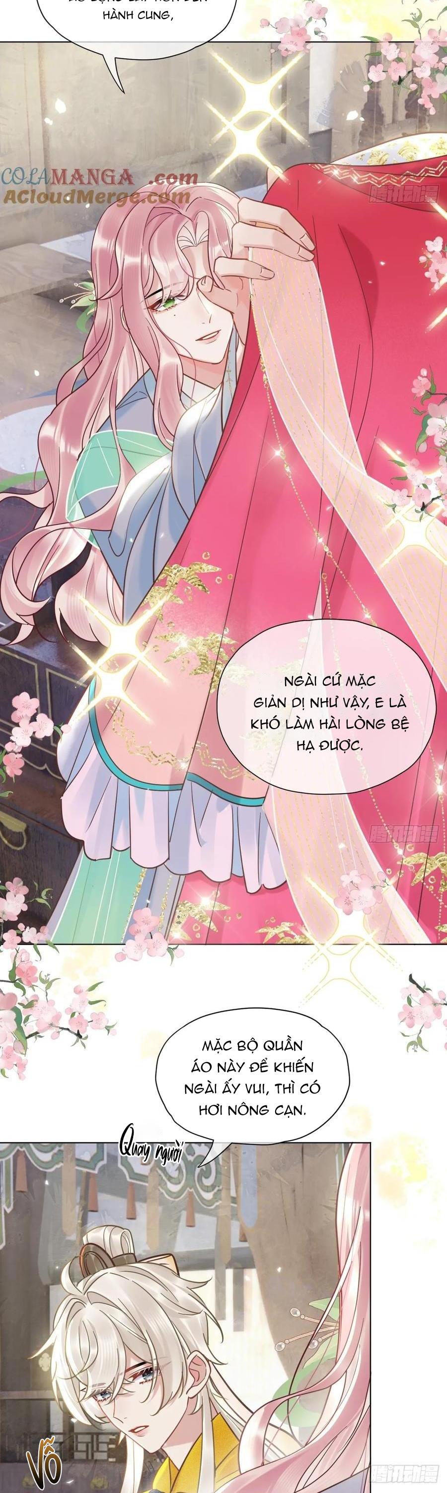 Đọc truyện Rắp Tâm Bất Kính - Chapter 26