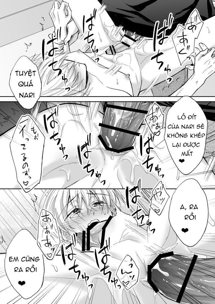 Đọc truyện Tuyển tập truyện doujinshi - Chapter 176