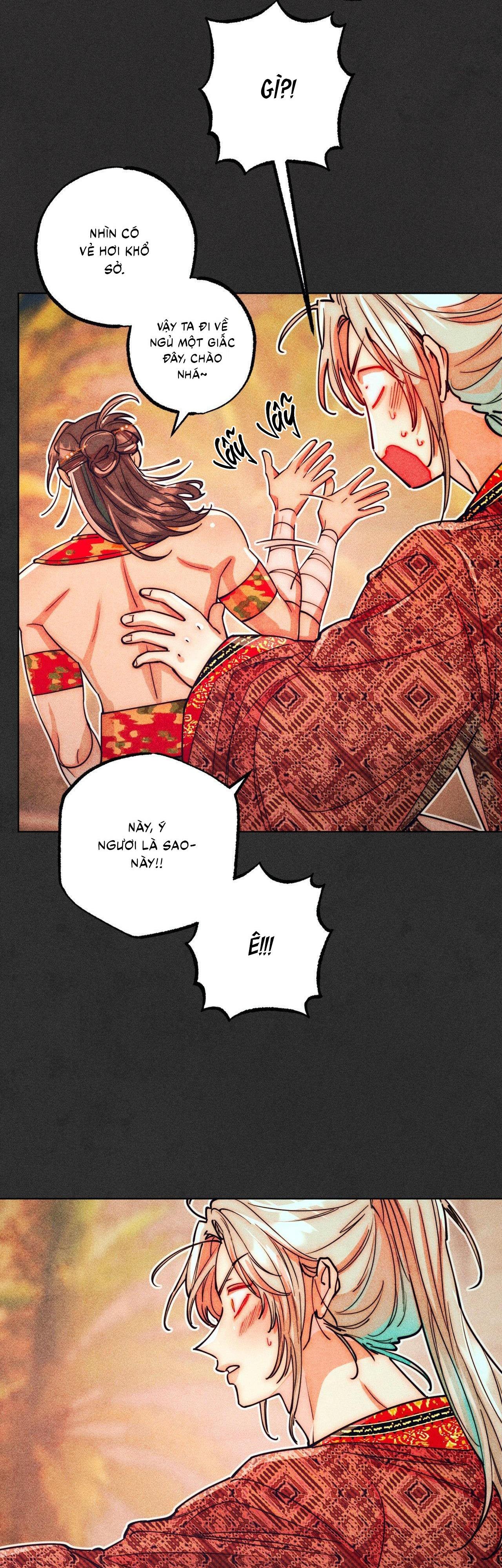 Đọc truyện  Làm vị cứu tinh thật dễ dàng - Chapter 93