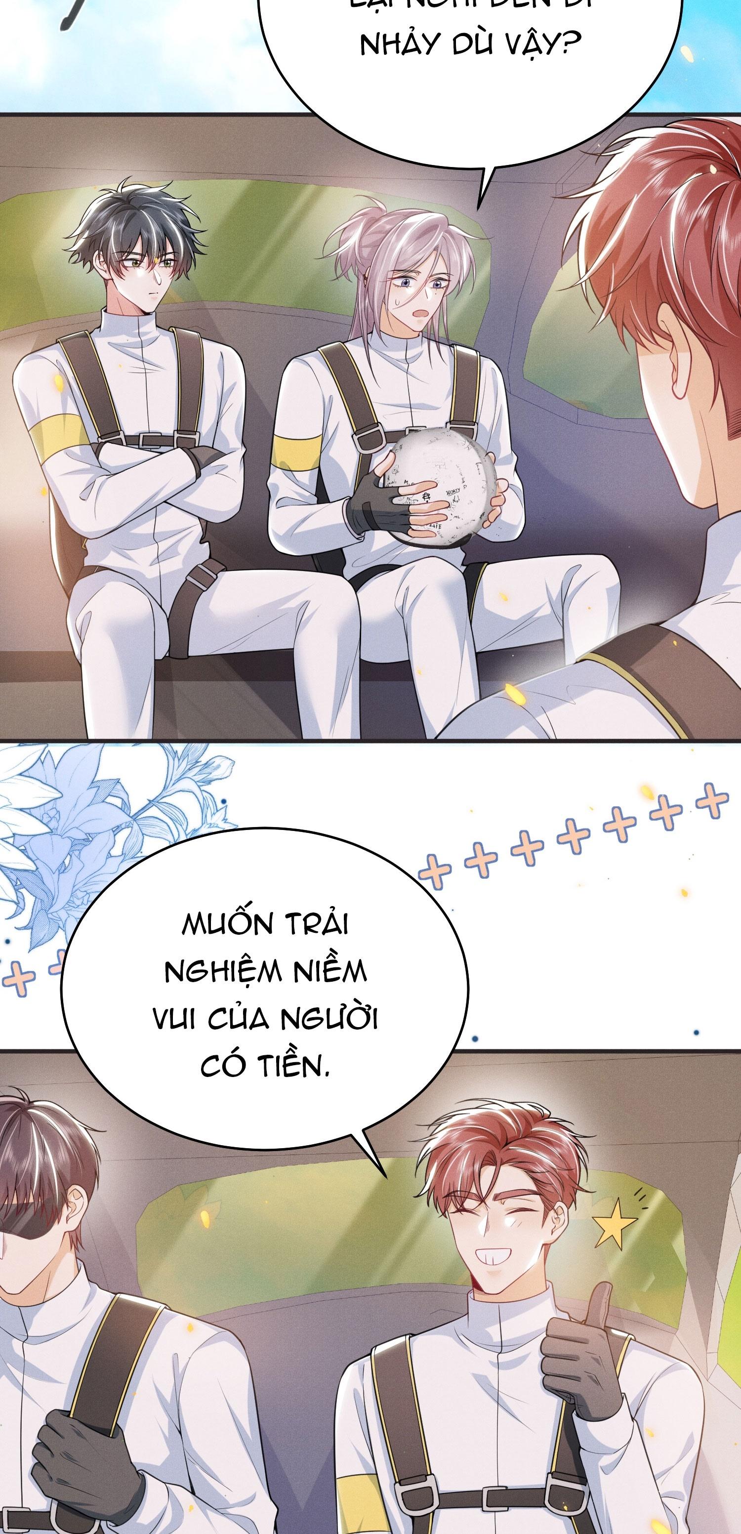 Đọc truyện Ánh mắt em trai nhìn tôi ngày một kì lạ - Chapter 57