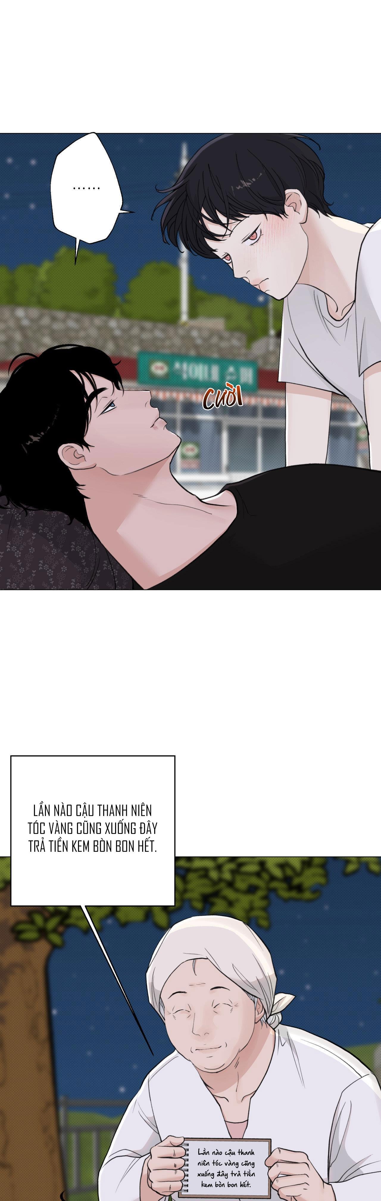 Đọc truyện EM BÉ VÀ ĐẠI CA - Chapter 19