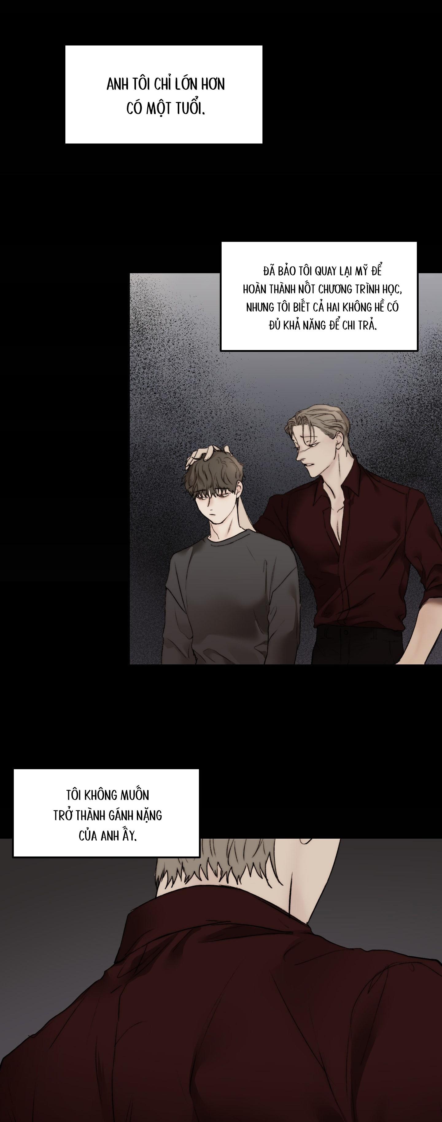 Đọc truyện SPEAK OF THE DEVIL - Chapter 24