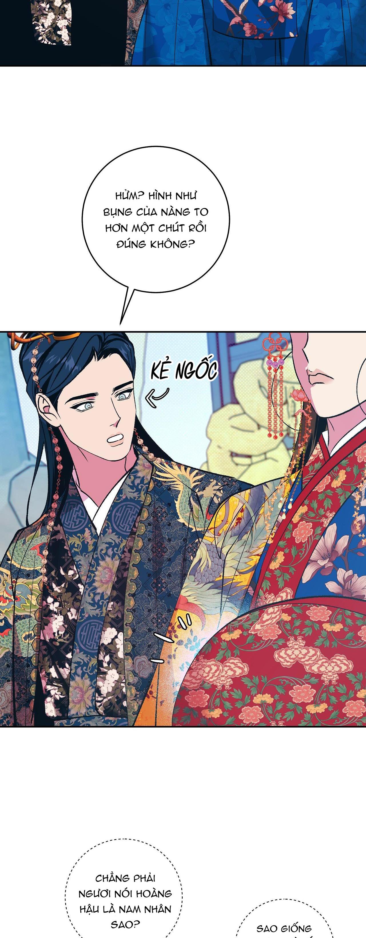 Đọc truyện HƯƠNG MỘC - Chapter 20