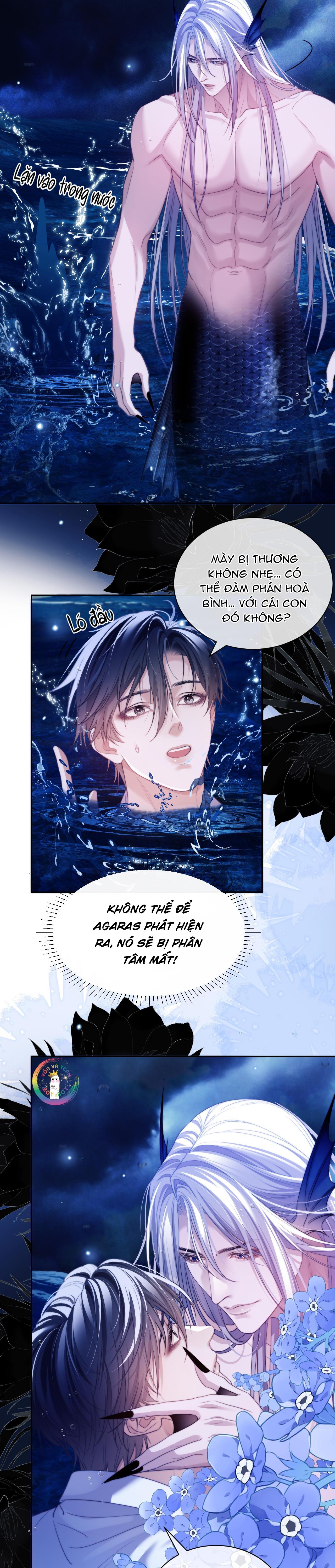 Đọc truyện Nhân Ngư Desharow - Chapter 34