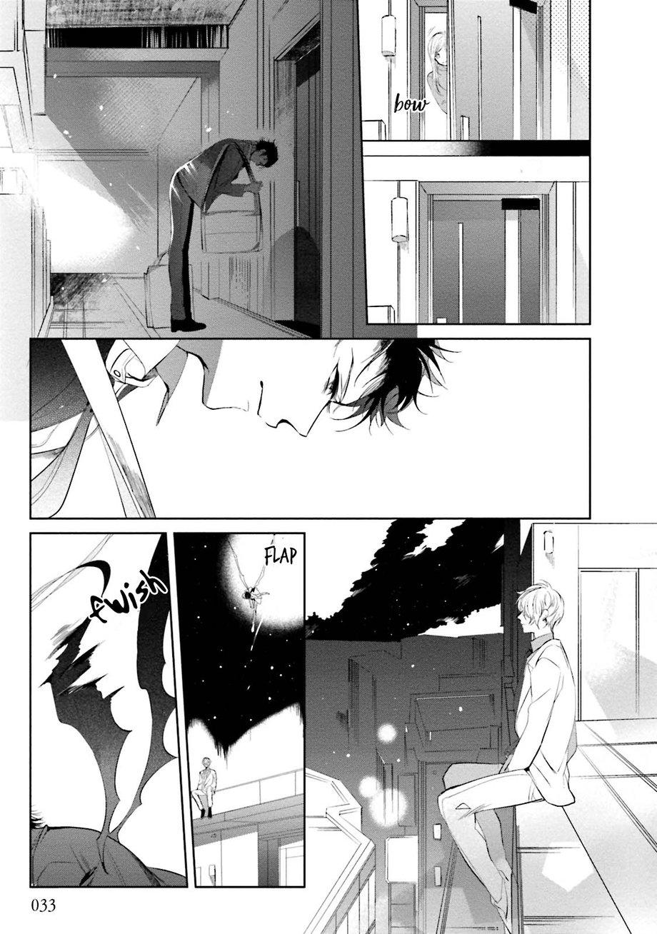 Đọc truyện Lời Thì Thầm Của Thiên Sứ - Chapter 1