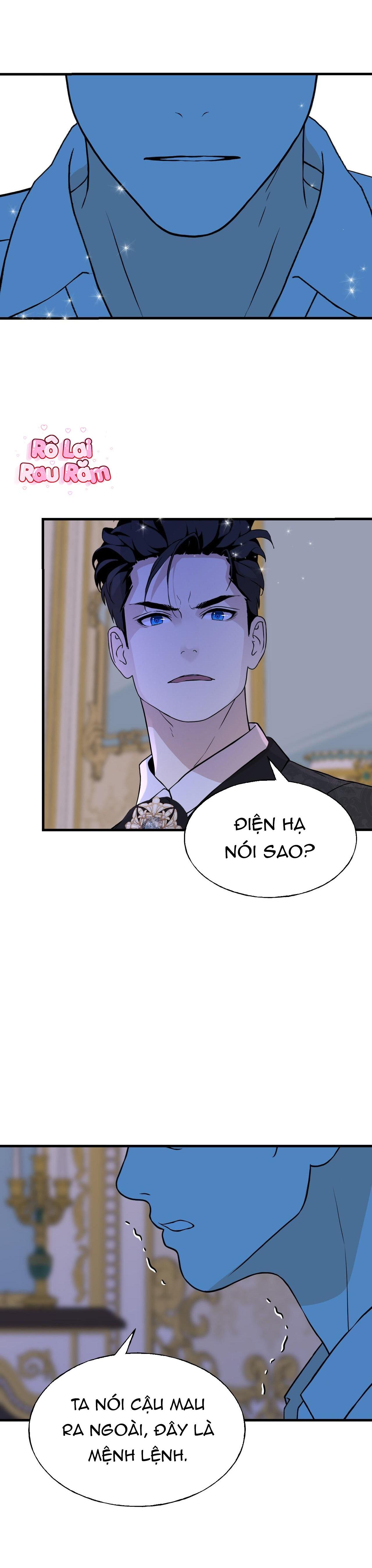 Đọc truyện DROP HÔN NHÂN HOÀNG GIA - Chapter 12