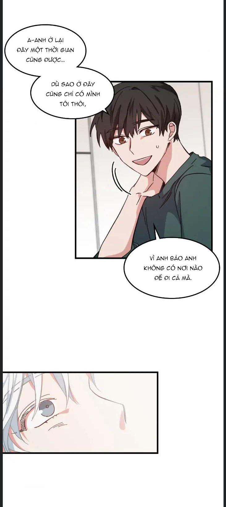 Đọc truyện Tôi Yêu Vị Thần Của Tôi - Chapter 4