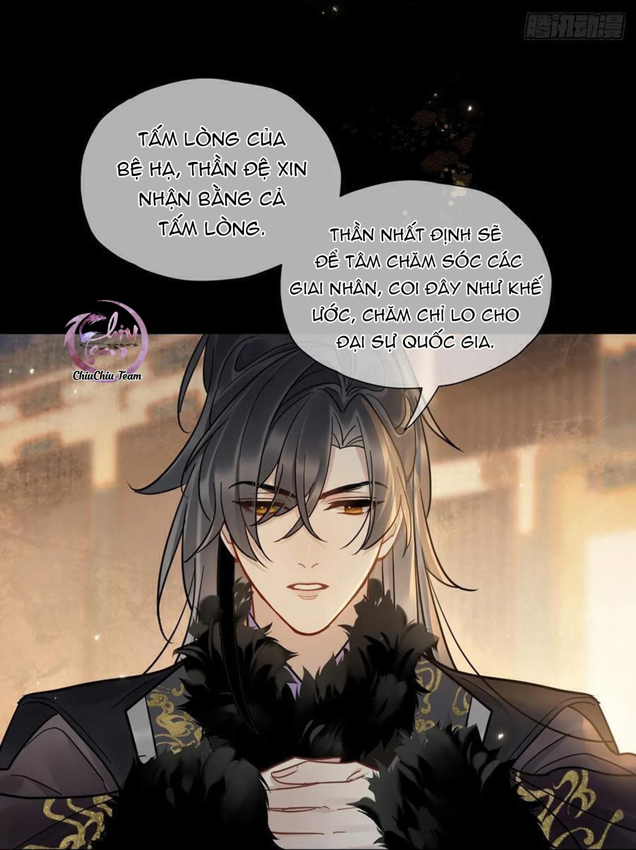 Đọc truyện Rắp Tâm Bất Kính - Chapter 35