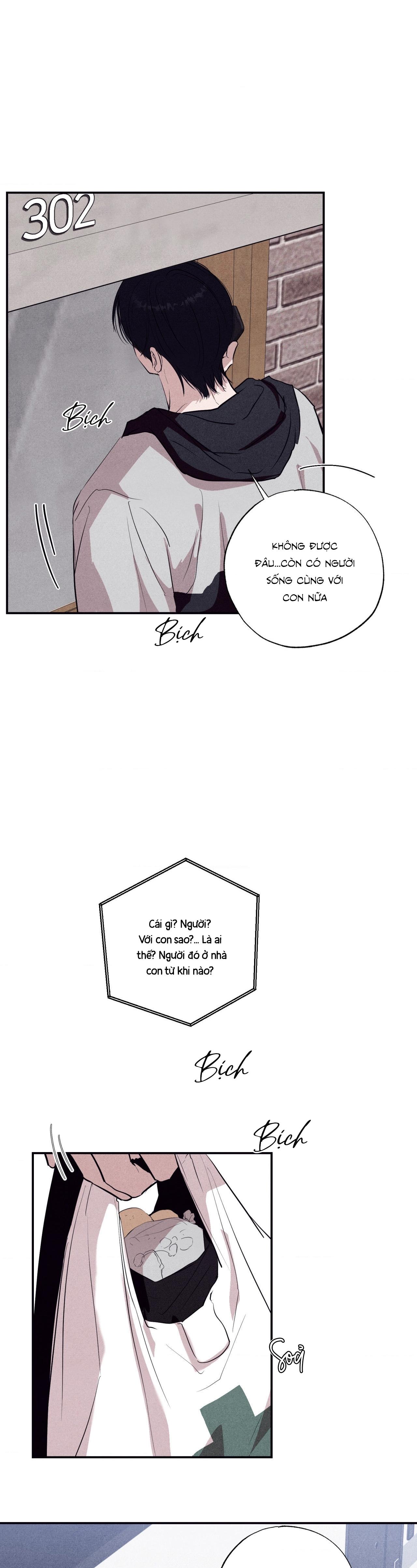 Đọc truyện (UNSLEEP) MẤT NGỦ - Chapter 16