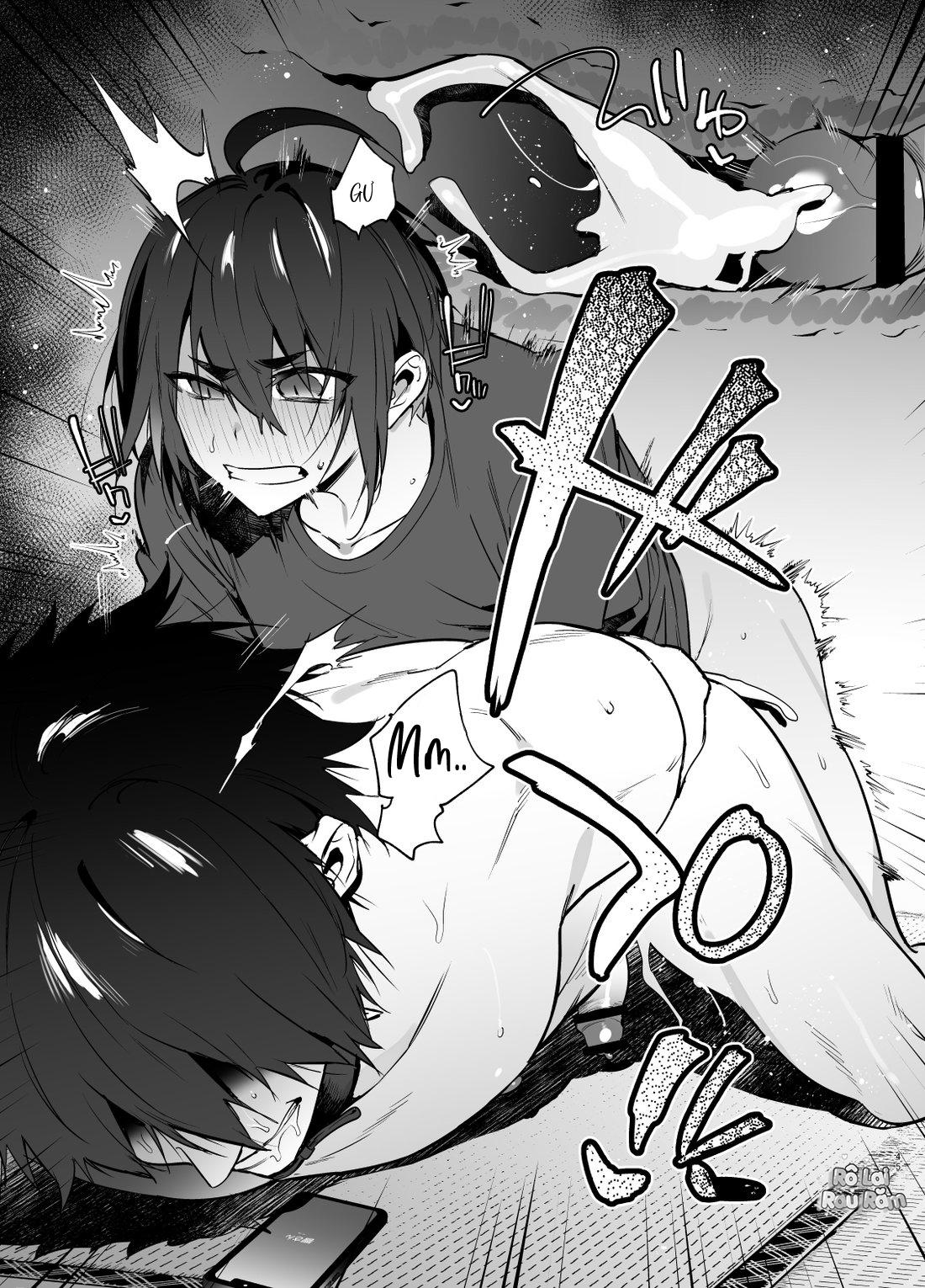 Đọc truyện TUYỂN TẬP BDSM CHỊT CHỌT - Chapter 188.2