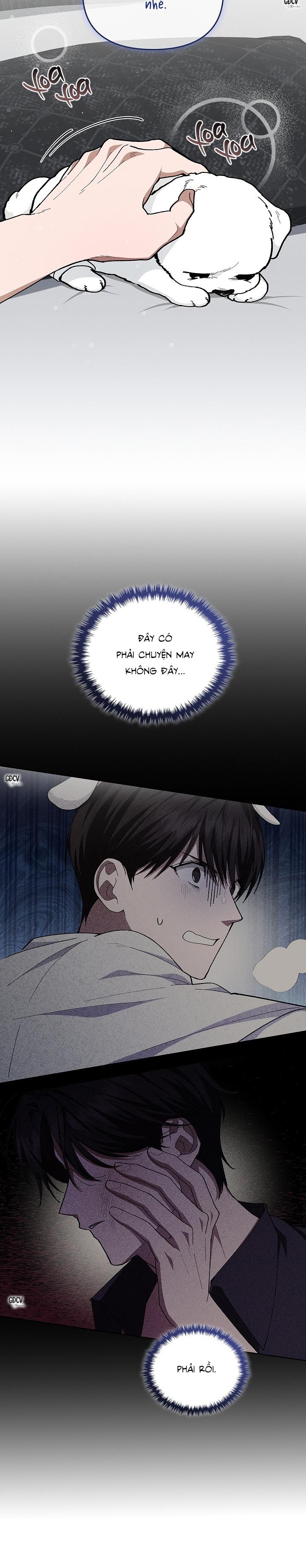 Đọc truyện ĐỪNG CHẠM VÀO CÚN CON CỦA TÔI - Chapter 4