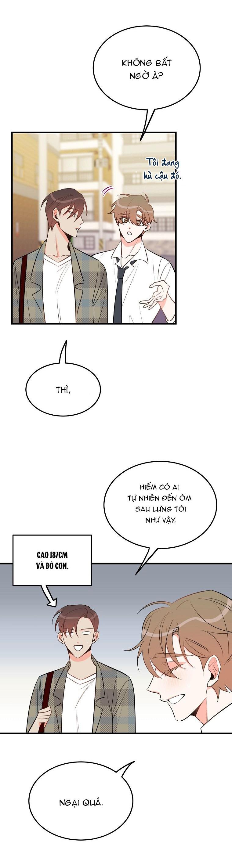 Đọc truyện Có Chuyện Gì Xảy Ra với Sự Nổi Tiếng Của Tôi Thế? - Chapter 35