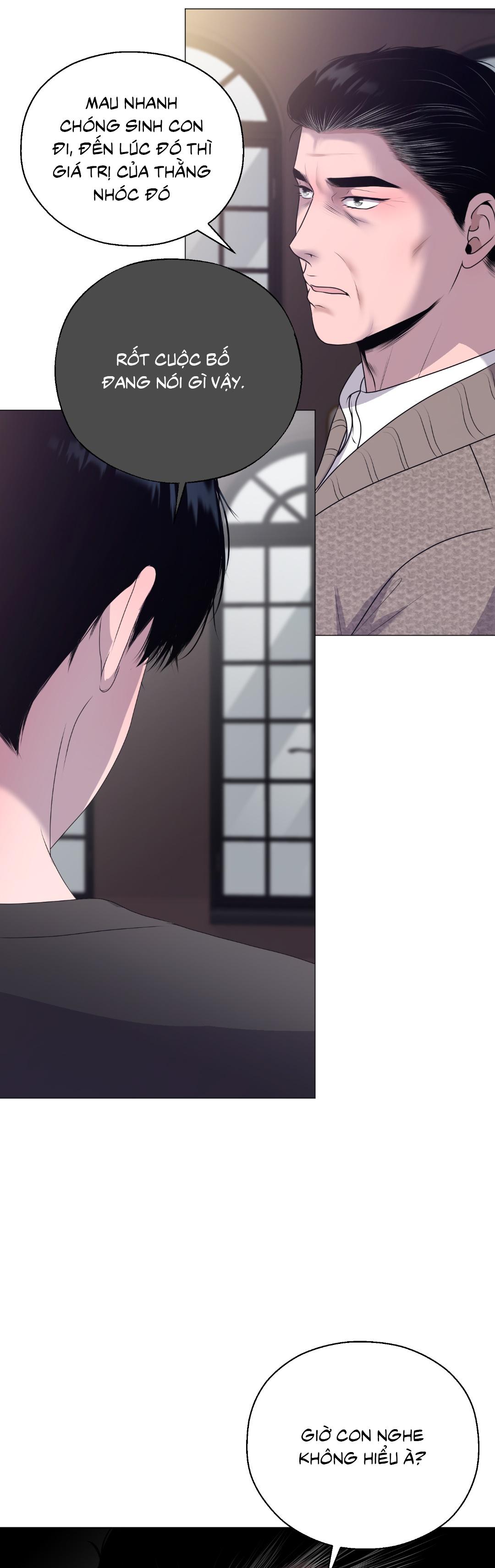 Đọc truyện Tiền bối của anh - Chapter 6