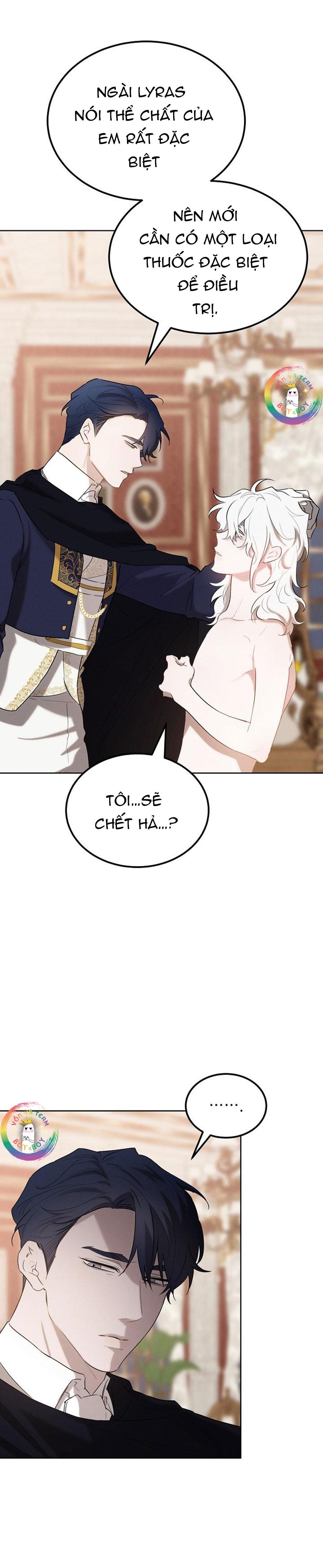 Đọc truyện (END) Này, Đừng Có Nhấn Cái Nút Đó! - Chapter 34