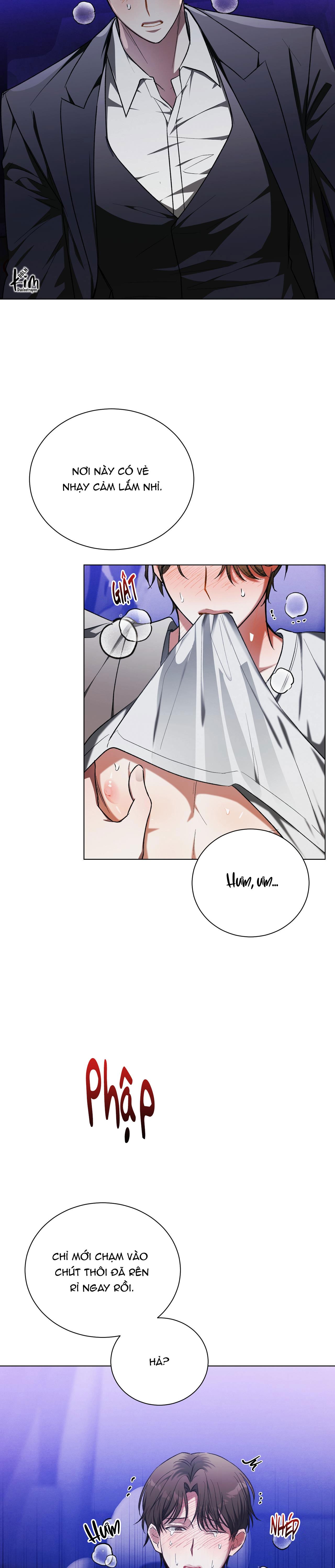 Đọc truyện NGHIỆN SEX - Chapter 2.5