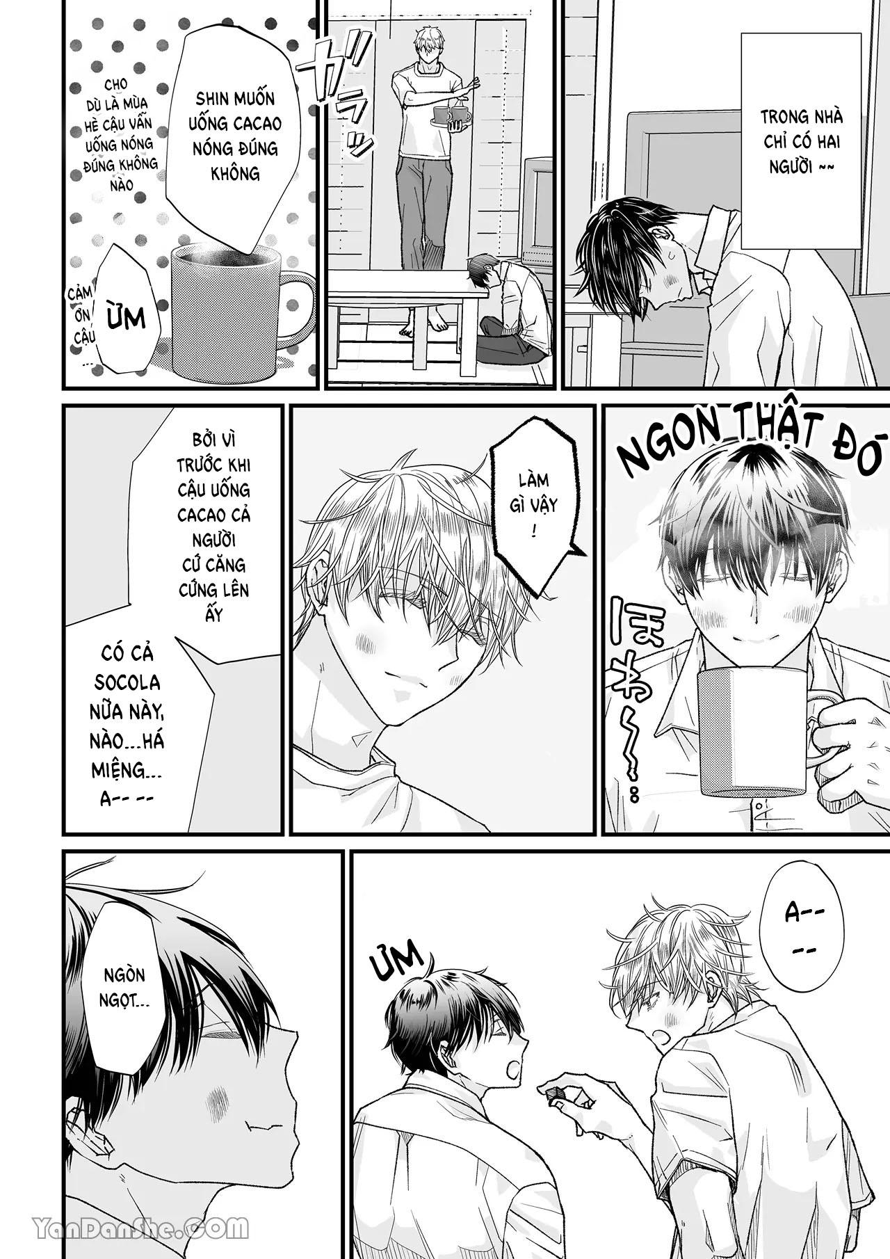 Đọc truyện Oneshot ịch ịch - Chapter 280