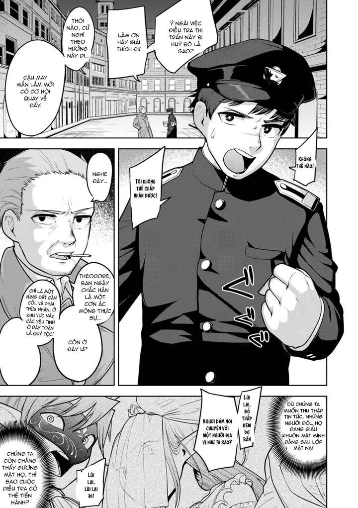 Đọc truyện Ăn thịt bé trai - Chapter 11