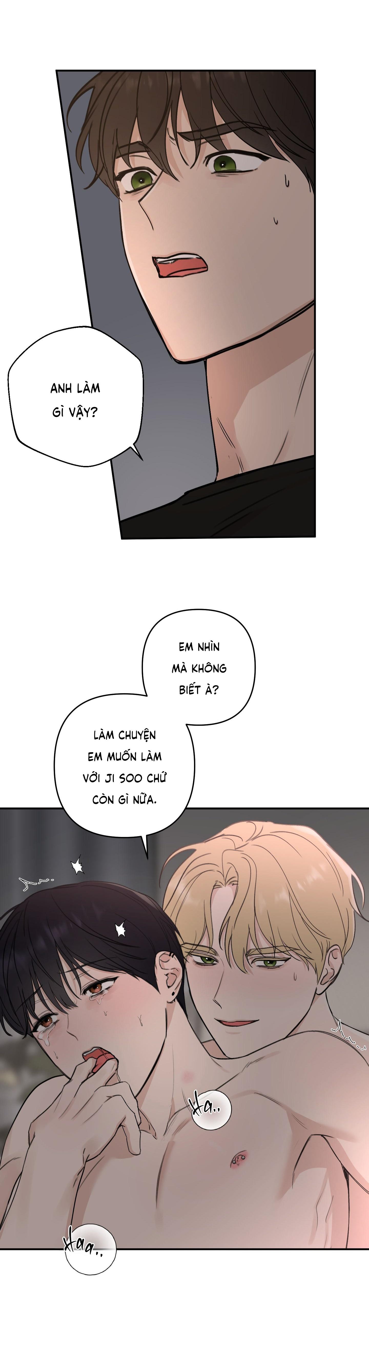 Đọc truyện UP AND DOWN - Chapter 3