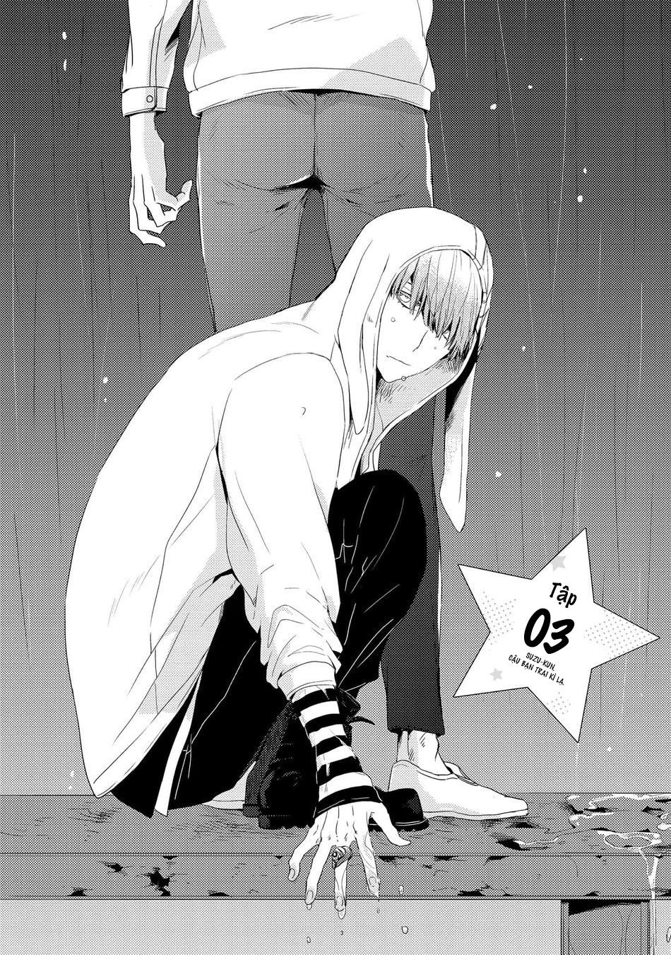 Đọc truyện Suzu-kun Bạn Trai Nguy Hiểm Ngầm Của Tôi - Chapter 3