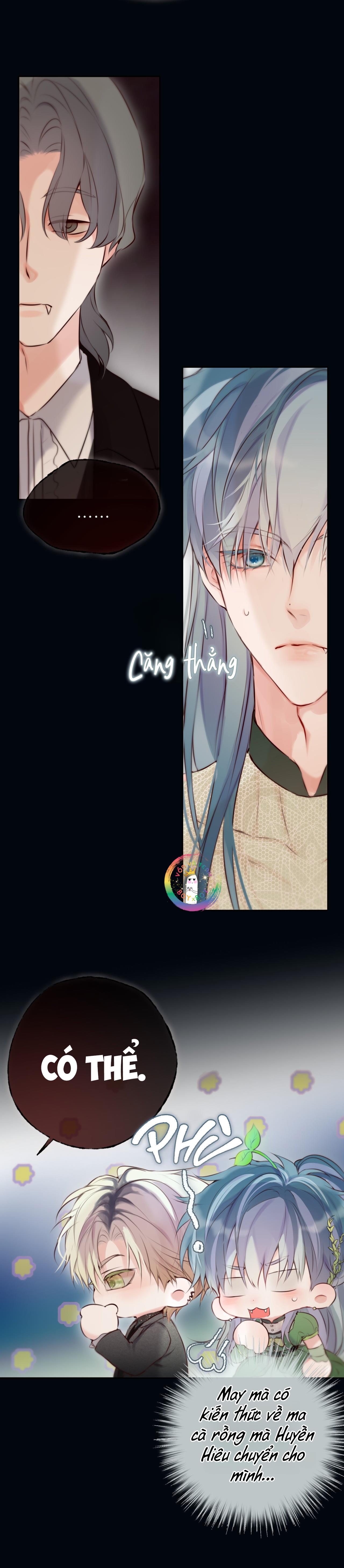 Đọc truyện Đôi Mắt Hành Tinh - Chapter 20